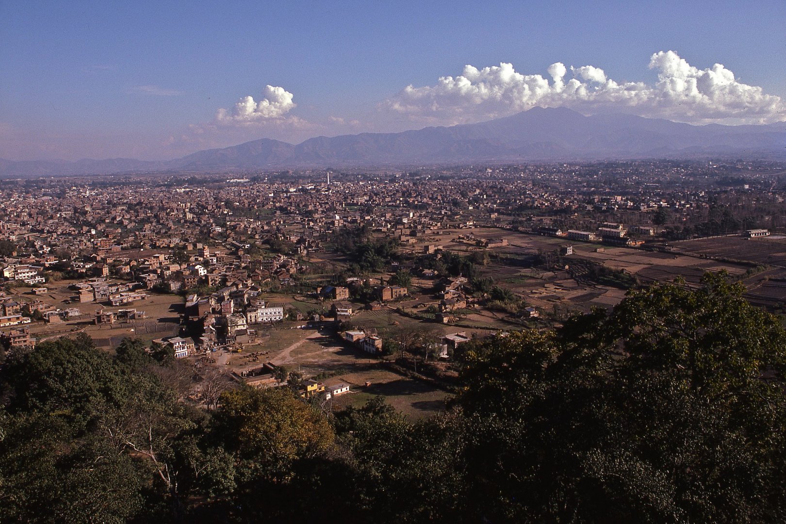 Essay about kathmandu valley