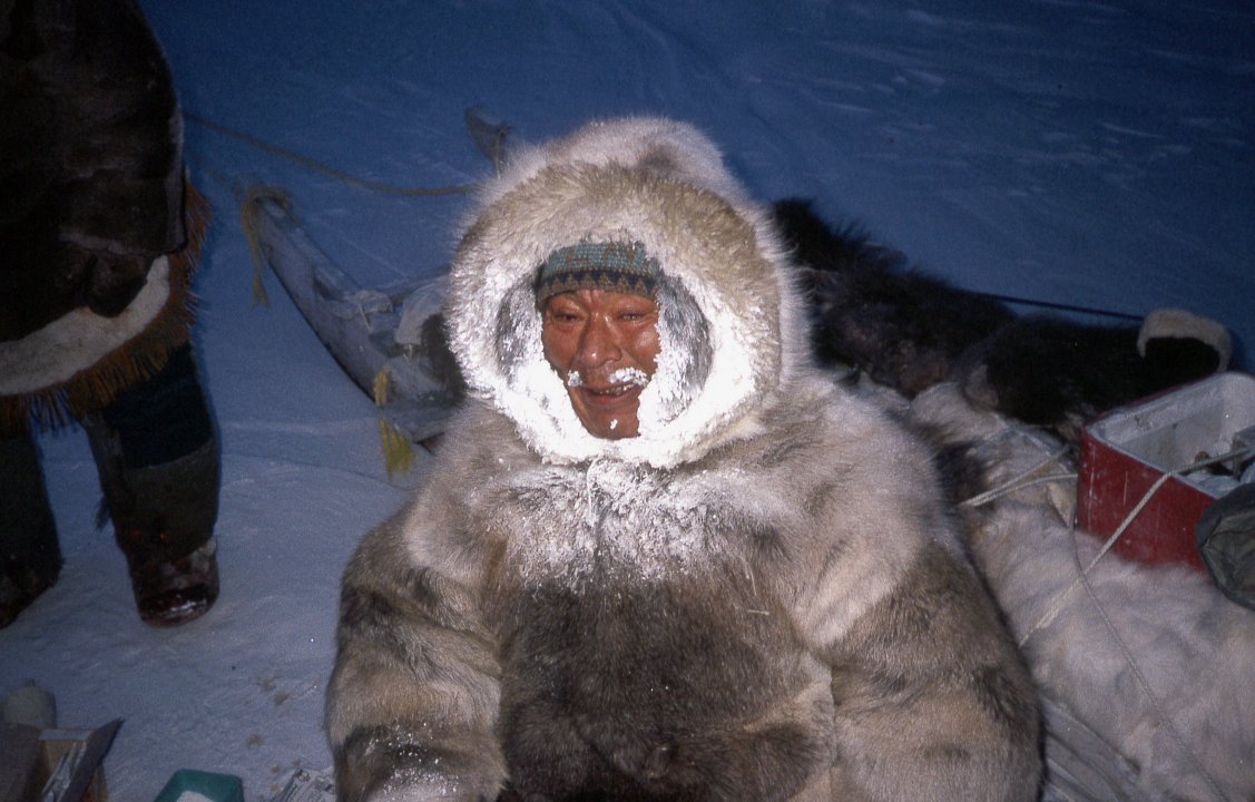 III.1: INUIT CLOTHING/SHELTER 1. Winter Clothing ~ People of the Arctic ...